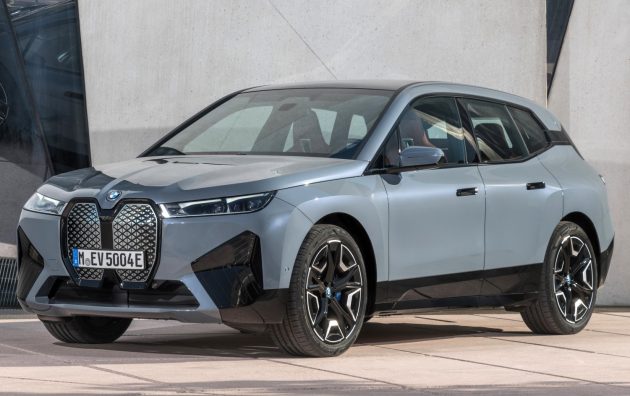 俄乌战争影响零件供应, BMW 暂停德英境内三家生产线