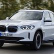 原厂发官方预告, BMW iX3 小改款纯电SUV将在我国上市