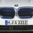 原厂发官方预告, BMW iX3 小改款纯电SUV将在我国上市