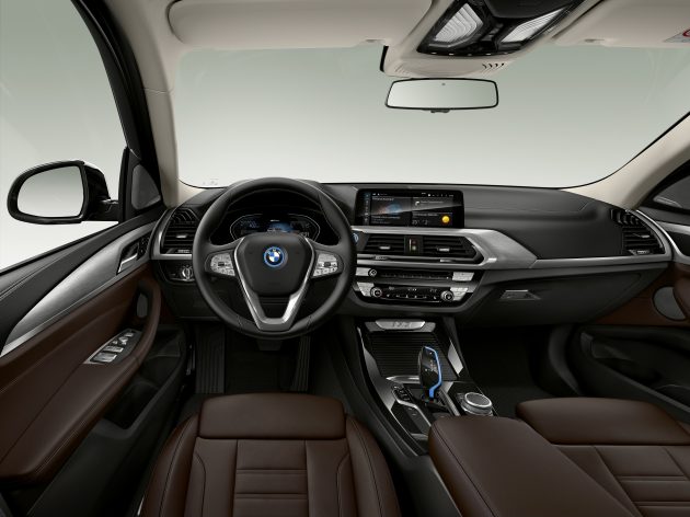 原厂发官方预告, BMW iX3 小改款纯电SUV将在我国上市