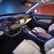 吉利博越X成都车展首发, 首款采用能量风暴设计的新车款