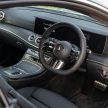 2021 C238 Mercedes-Benz E 300 AMG Line Coupe 小改款本地上市, 2.0T引擎6.4秒破百, 单一等级售价49.5万令吉
