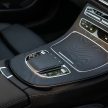 2021 C238 Mercedes-Benz E 300 AMG Line Coupe 小改款本地上市, 2.0T引擎6.4秒破百, 单一等级售价49.5万令吉