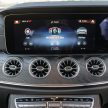 2021 C238 Mercedes-Benz E 300 AMG Line Coupe 小改款本地上市, 2.0T引擎6.4秒破百, 单一等级售价49.5万令吉