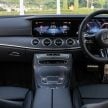 2021 C238 Mercedes-Benz E 300 AMG Line Coupe 小改款本地上市, 2.0T引擎6.4秒破百, 单一等级售价49.5万令吉