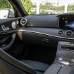 2021 C238 Mercedes-Benz E 300 AMG Line Coupe 小改款本地上市, 2.0T引擎6.4秒破百, 单一等级售价49.5万令吉