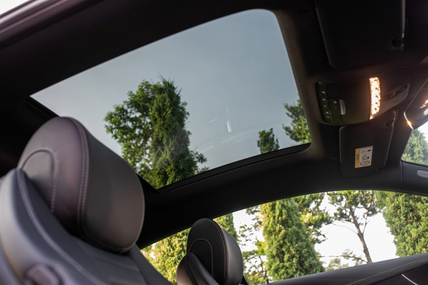 2021 C238 Mercedes-Benz E 300 AMG Line Coupe 小改款本地上市, 2.0T引擎6.4秒破百, 单一等级售价49.5万令吉 158915