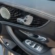 2021 C238 Mercedes-Benz E 300 AMG Line Coupe 小改款本地上市, 2.0T引擎6.4秒破百, 单一等级售价49.5万令吉