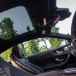 2021 C238 Mercedes-Benz E 300 AMG Line Coupe 小改款本地上市, 2.0T引擎6.4秒破百, 单一等级售价49.5万令吉