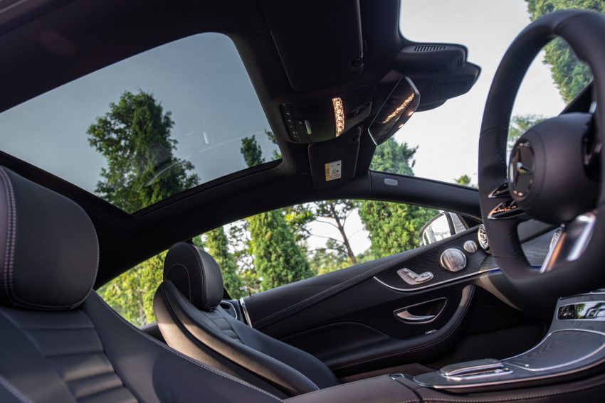 2021 C238 Mercedes-Benz E 300 AMG Line Coupe 小改款本地上市, 2.0T引擎6.4秒破百, 单一等级售价49.5万令吉 158919