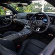2021 C238 Mercedes-Benz E 300 AMG Line Coupe 小改款本地上市, 2.0T引擎6.4秒破百, 单一等级售价49.5万令吉