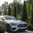 2021 C238 Mercedes-Benz E 300 AMG Line Coupe 小改款本地上市, 2.0T引擎6.4秒破百, 单一等级售价49.5万令吉