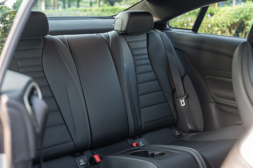 2021 C238 Mercedes-Benz E 300 AMG Line Coupe 小改款本地上市, 2.0T引擎6.4秒破百, 单一等级售价49.5万令吉 158931