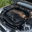2021 C238 Mercedes-Benz E 300 AMG Line Coupe 小改款本地上市, 2.0T引擎6.4秒破百, 单一等级售价49.5万令吉
