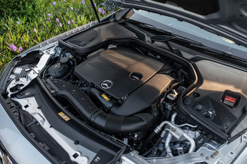 2021 C238 Mercedes-Benz E 300 AMG Line Coupe 小改款本地上市, 2.0T引擎6.4秒破百, 单一等级售价49.5万令吉 158933