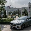 2021 C238 Mercedes-Benz E 300 AMG Line Coupe 小改款本地上市, 2.0T引擎6.4秒破百, 单一等级售价49.5万令吉