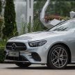 2021 C238 Mercedes-Benz E 300 AMG Line Coupe 小改款本地上市, 2.0T引擎6.4秒破百, 单一等级售价49.5万令吉