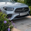 2021 C238 Mercedes-Benz E 300 AMG Line Coupe 小改款本地上市, 2.0T引擎6.4秒破百, 单一等级售价49.5万令吉