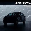 2021 Proton Persona 与 Iriz 小改款预告再释出, 明日上市