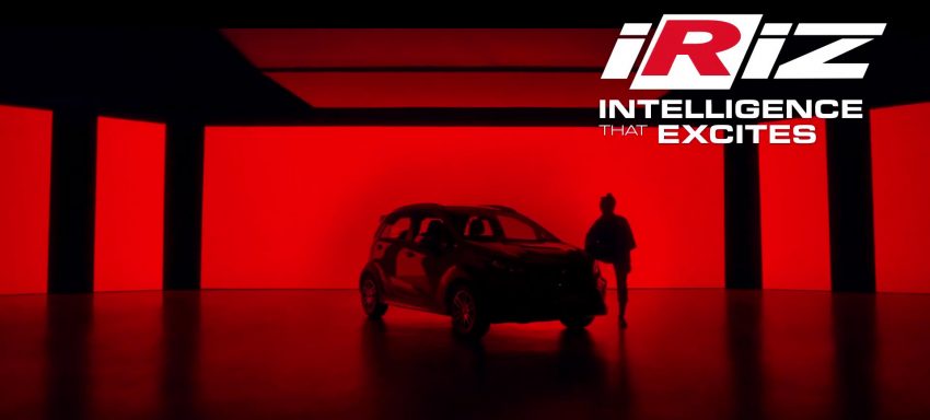 本周四发布！2022 Proton Iriz、Persona 小改款预告首释 158392