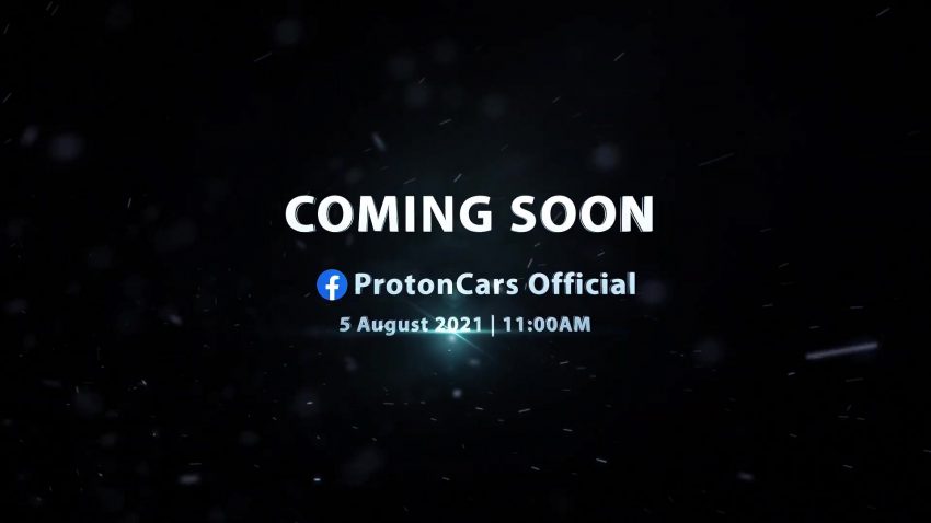 本周四发布！2022 Proton Iriz、Persona 小改款预告首释 158393