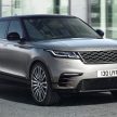 2021 Range Rover Velar 小升级版本地上市, 售价61.2万起