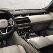 2021 Range Rover Velar 小升级版本地上市, 售价61.2万起