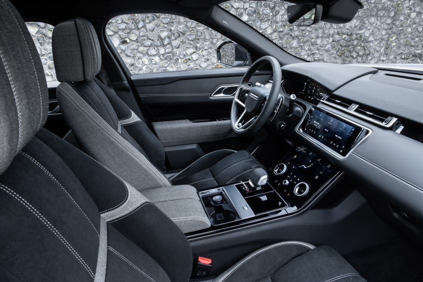 2021 Range Rover Velar 小升级版本地上市, 售价61.2万起 158689