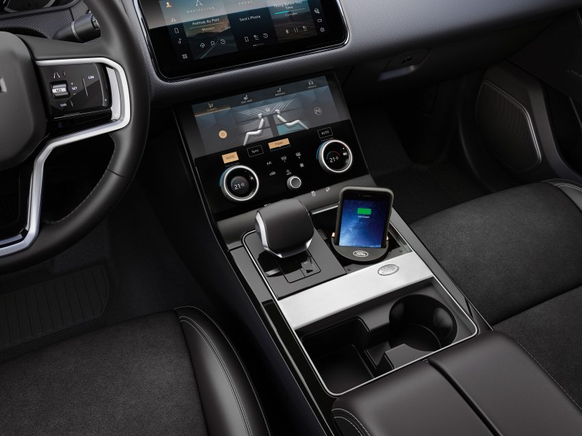 2021 Range Rover Velar 小升级版本地上市, 售价61.2万起 158692