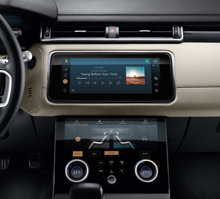 2021 Range Rover Velar 小升级版本地上市, 售价61.2万起 158695