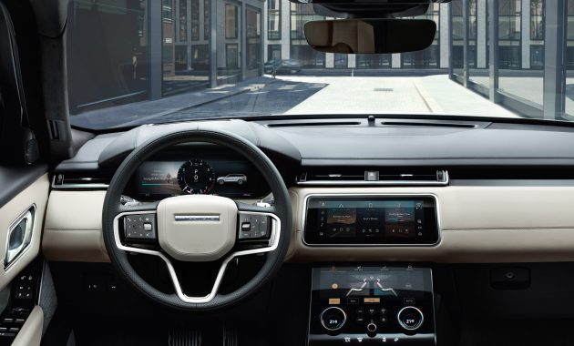 2021 Range Rover Velar 小升级版本地上市, 售价61.2万起