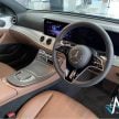 小改款 W213 Mercedes-Benz E-Class 新车实拍, 32.7万起