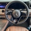 小改款 W213 Mercedes-Benz E-Class 新车实拍, 32.7万起