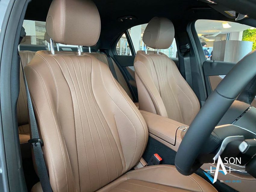 小改款 W213 Mercedes-Benz E-Class 新车实拍, 32.7万起 158418