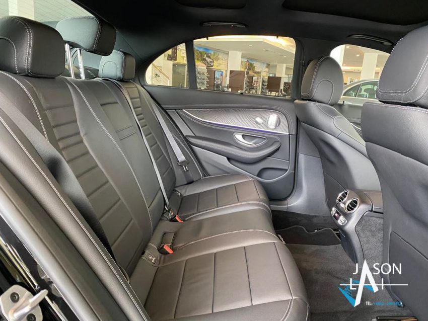 小改款 W213 Mercedes-Benz E-Class 新车实拍, 32.7万起 158409