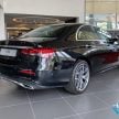 小改款 W213 Mercedes-Benz E-Class 新车实拍, 32.7万起