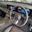 小改款 W213 Mercedes-Benz E-Class 新车实拍, 32.7万起