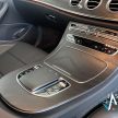 小改款 W213 Mercedes-Benz E-Class 新车实拍, 32.7万起