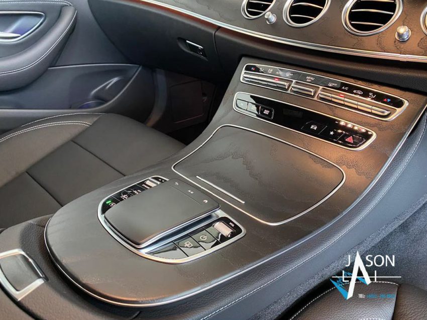 小改款 W213 Mercedes-Benz E-Class 新车实拍, 32.7万起 158406