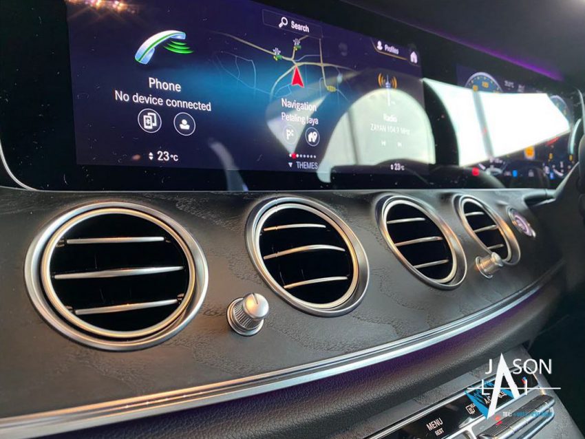 小改款 W213 Mercedes-Benz E-Class 新车实拍, 32.7万起 158407