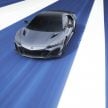 二代 Honda NSX 美国最后一辆新车下线, 正式走入历史