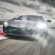二代 Honda NSX 美国最后一辆新车下线, 正式走入历史