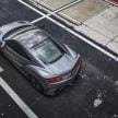 二代 Honda NSX 美国最后一辆新车下线, 正式走入历史