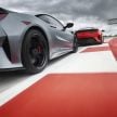 二代 Honda NSX 美国最后一辆新车下线, 正式走入历史