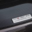 二代 Honda NSX 美国最后一辆新车下线, 正式走入历史