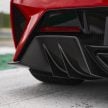 二代 Honda NSX 美国最后一辆新车下线, 正式走入历史