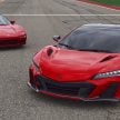 二代 Honda NSX 美国最后一辆新车下线, 正式走入历史
