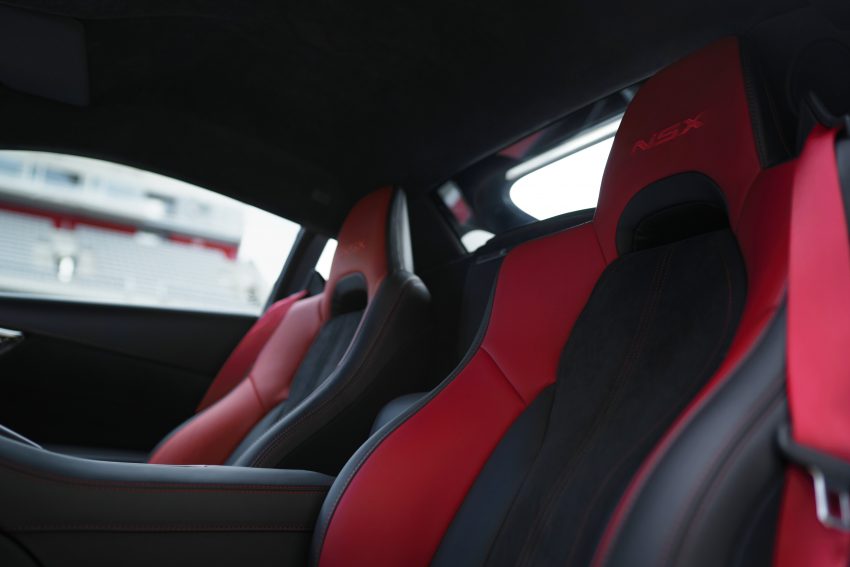 告别作面世, Honda NSX Type S 限量350辆, 单圈快2秒 159031