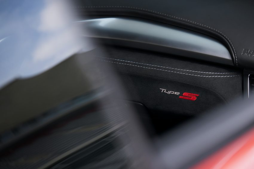 告别作面世, Honda NSX Type S 限量350辆, 单圈快2秒 159032