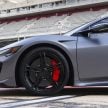 二代 Honda NSX 美国最后一辆新车下线, 正式走入历史